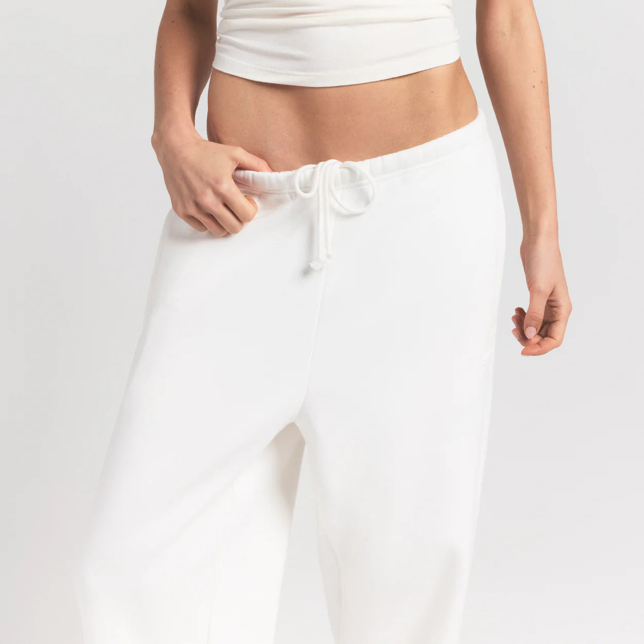 Cotton Fleece Classic Jogger