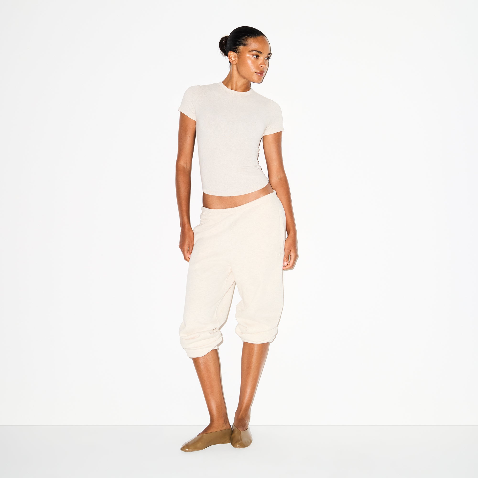 Cotton Fleece Classic Jogger