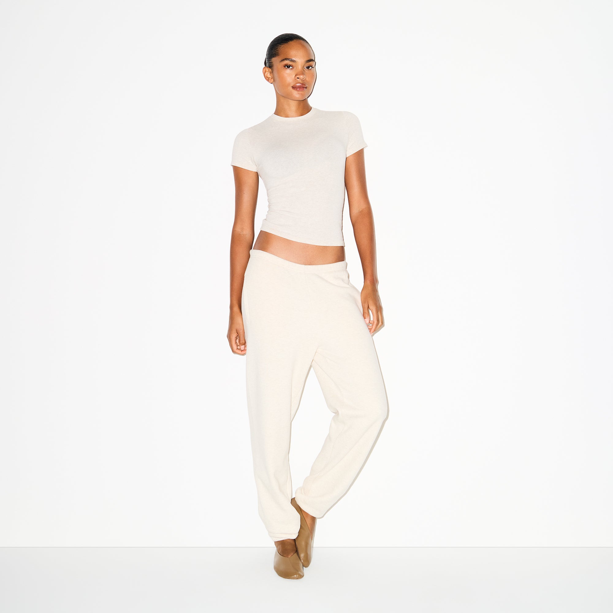 Cotton Fleece Classic Jogger