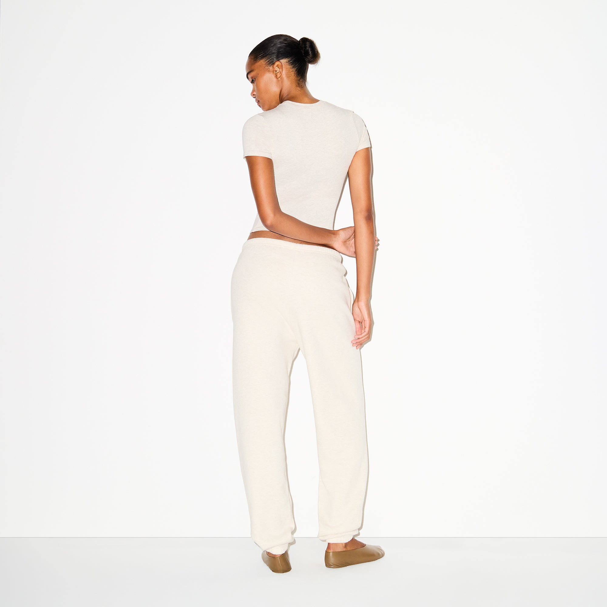 Cotton Fleece Classic Jogger