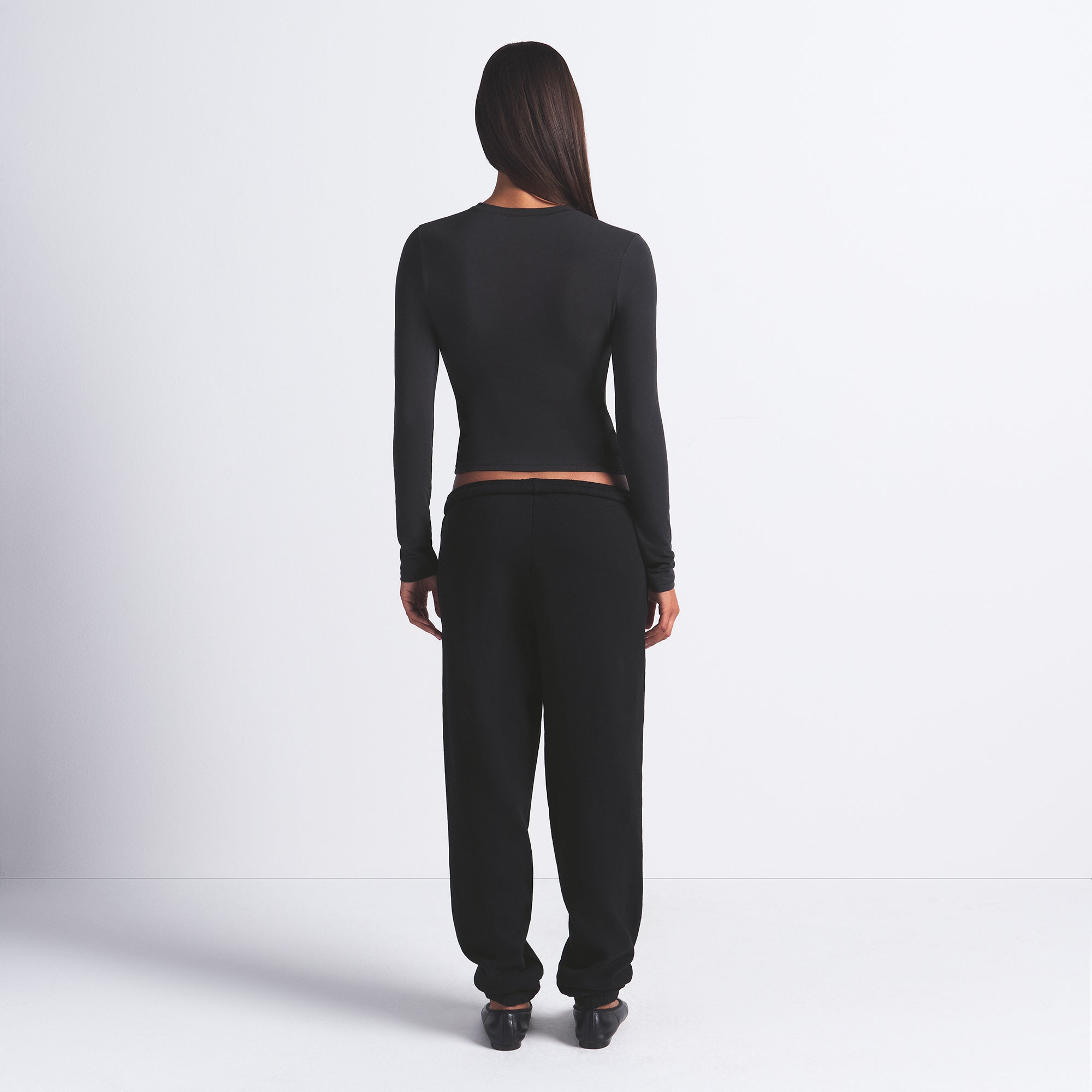Cotton Fleece Classic Jogger