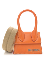 JACQUEMUS LE CHIQUITO HOMME ORANGE
