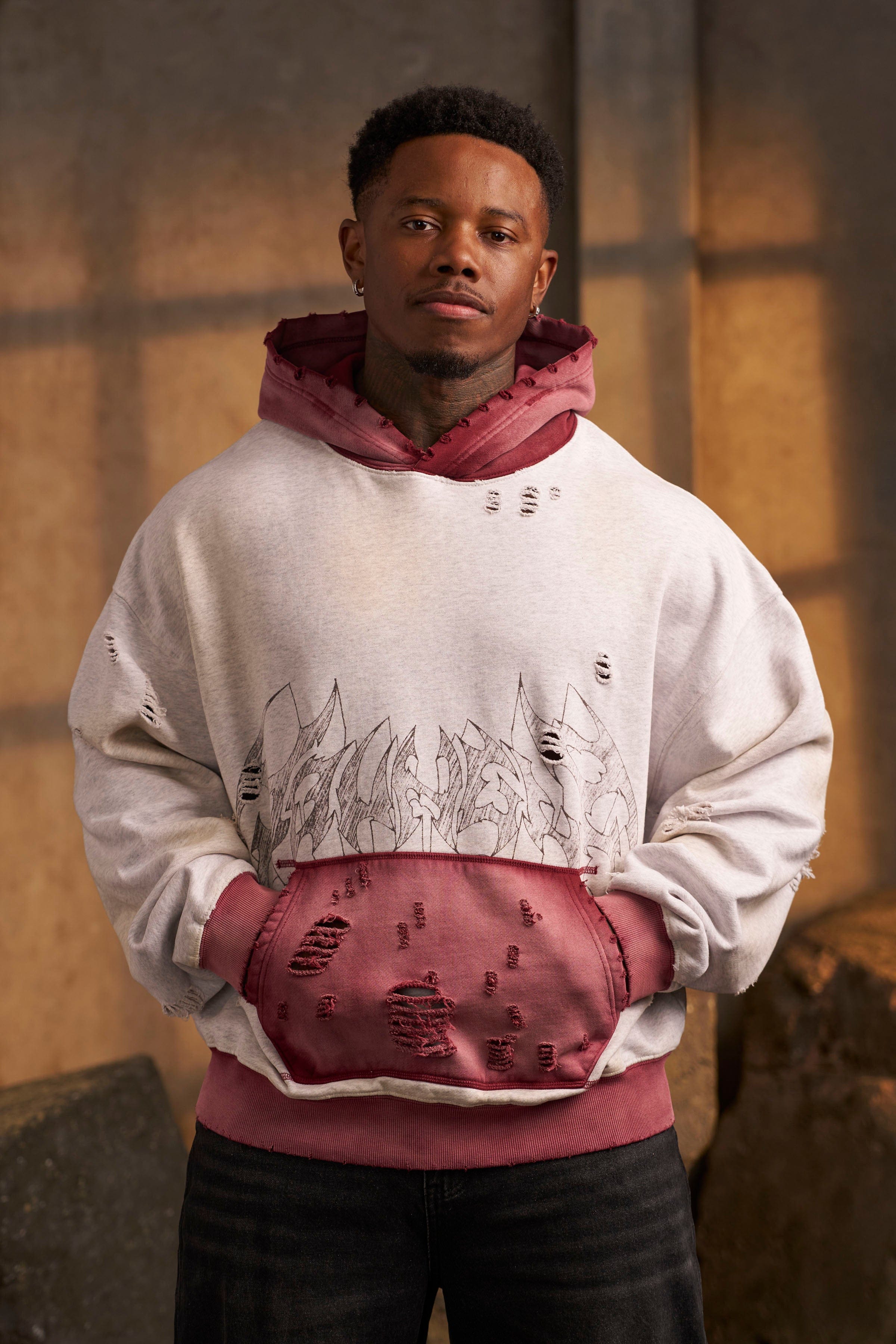 5191 - Road Rash Hoodies