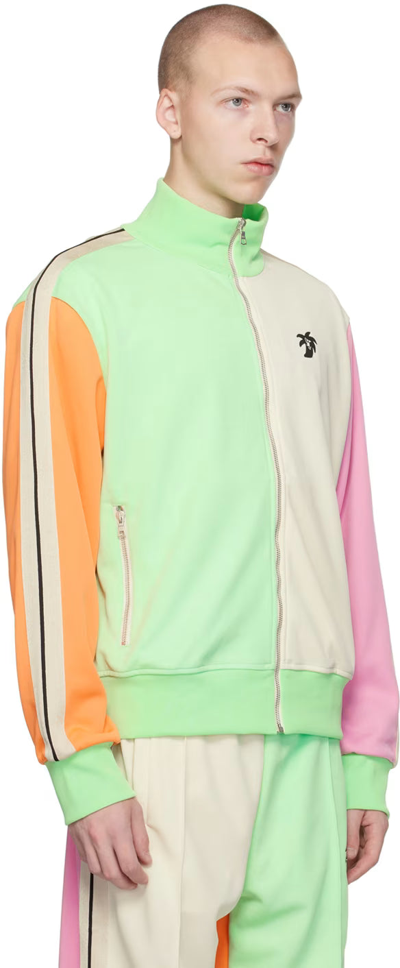 Multicolor Hunter Jacket