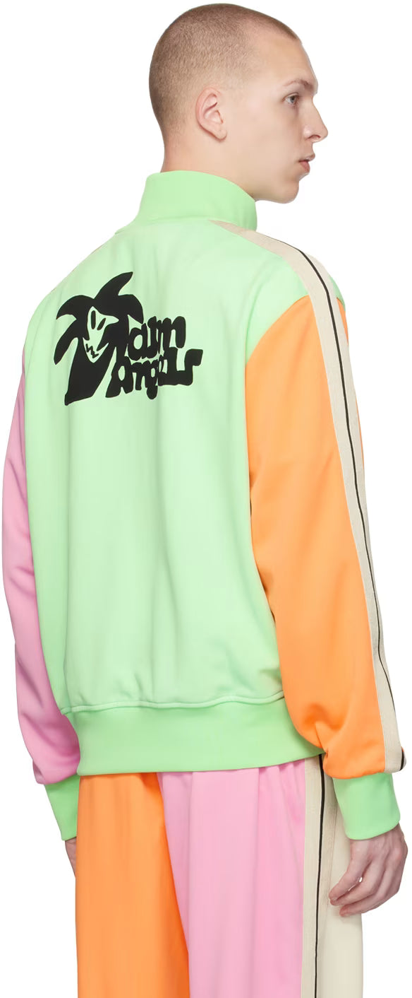 Multicolor Hunter Jacket