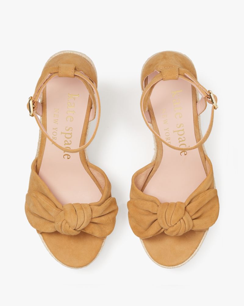 Tianna Platform Wedges