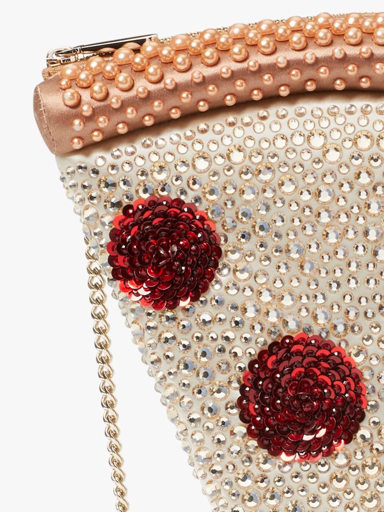 Slice Pizza Crossbody Bag