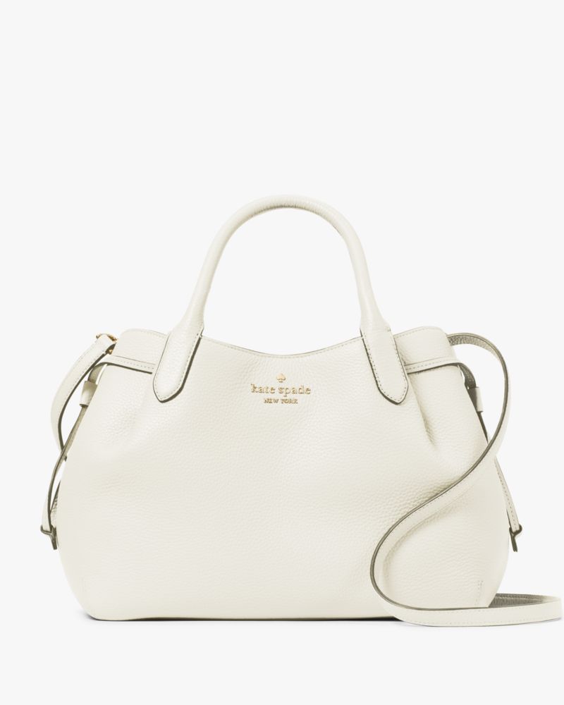 Dumpling Large Satchel Bag
