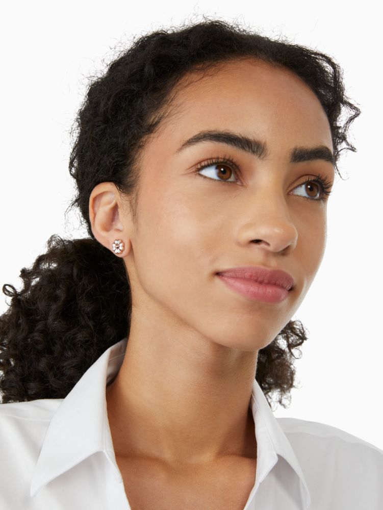 Spades & Studs Earrings