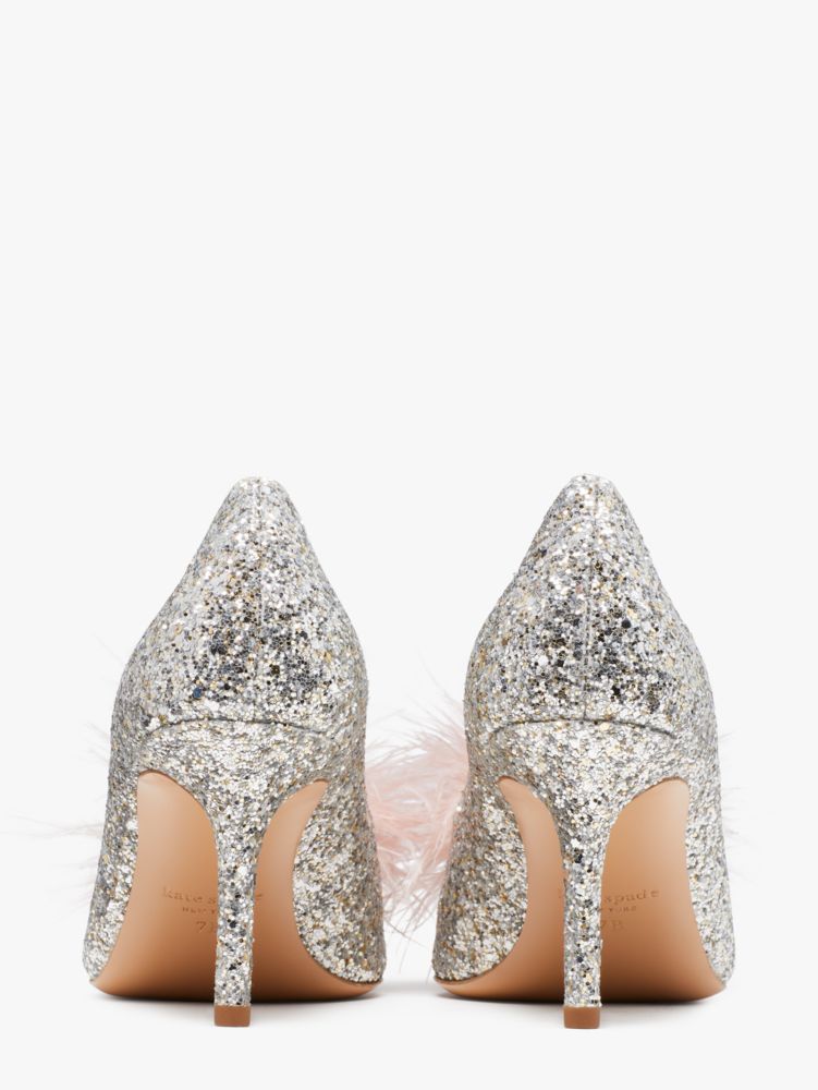 Marabou Pumps