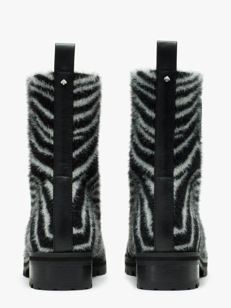 Merigue Combat Boots