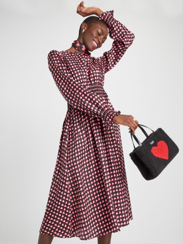Fancy Hearts Waverly Dress