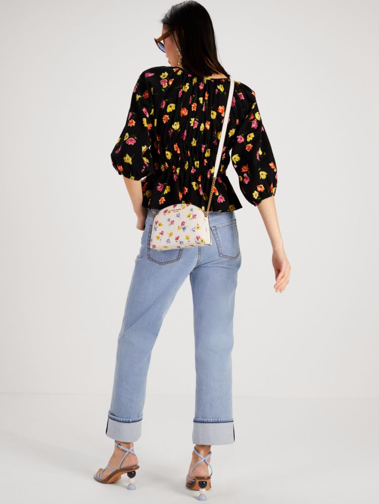 Tulip Toss Riviera Top