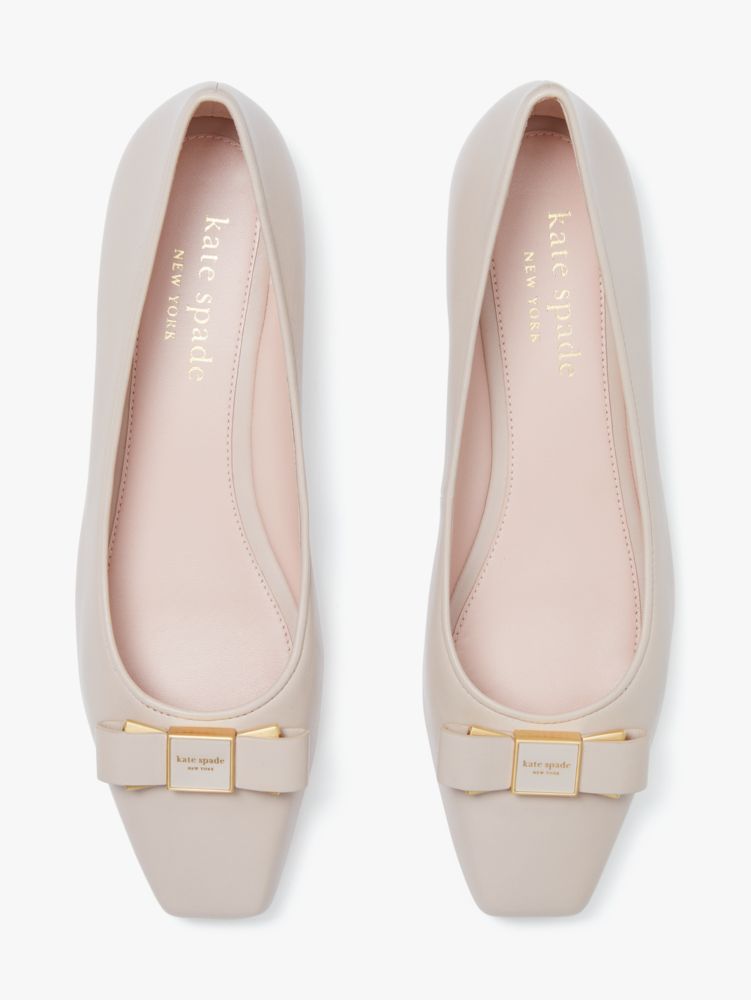 Bowdie Ballet Flats