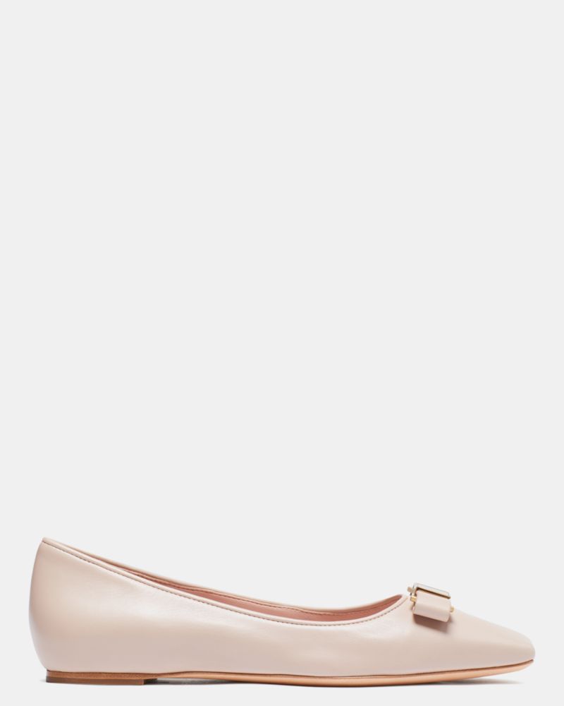 Bowdie Ballet Flats