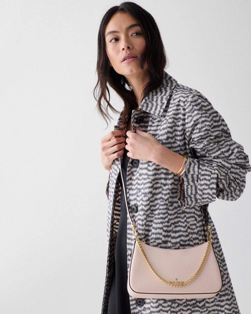 Margot Floral Chain Shoulder Bag
