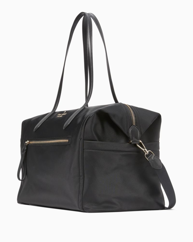 Chelsea Nylon Large Weekender