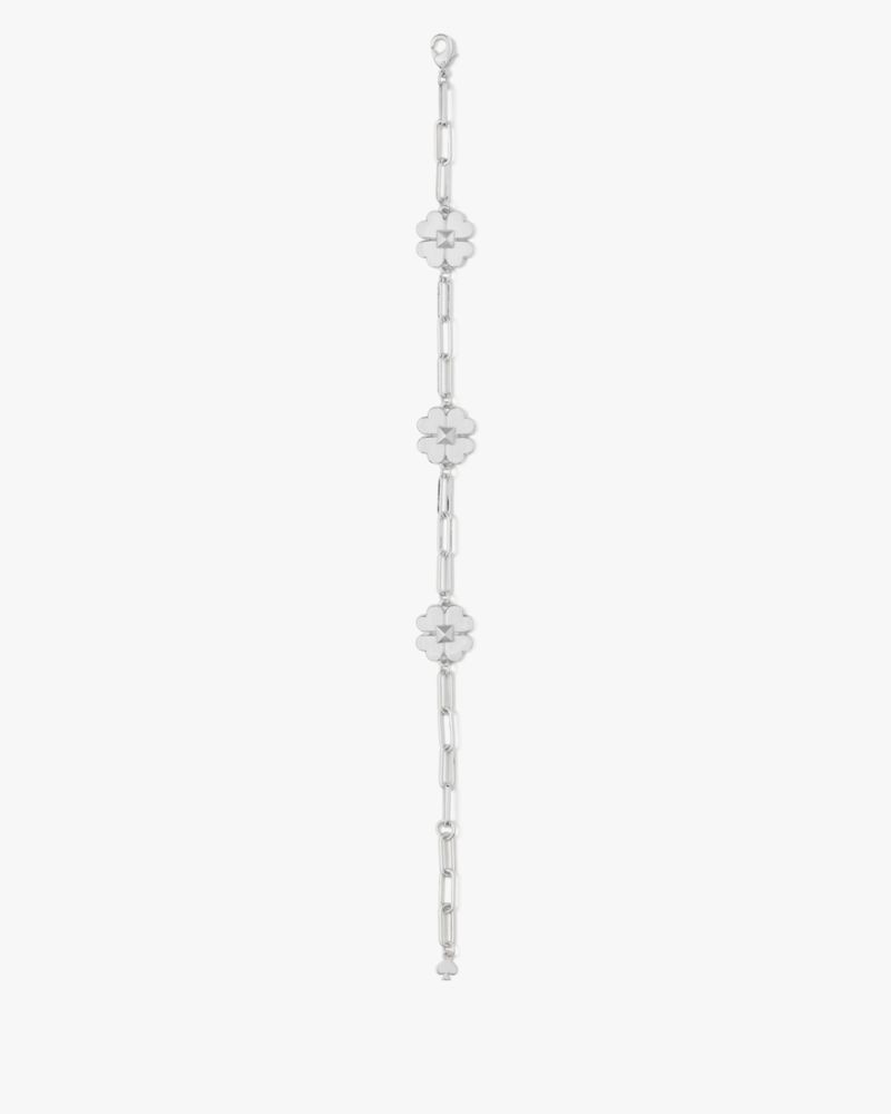 Spades & Studs Bracelet