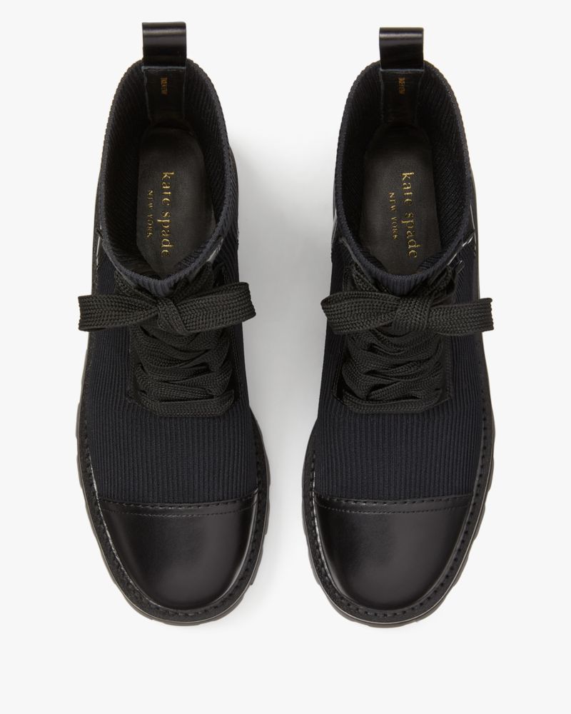 Winton Lug Booties