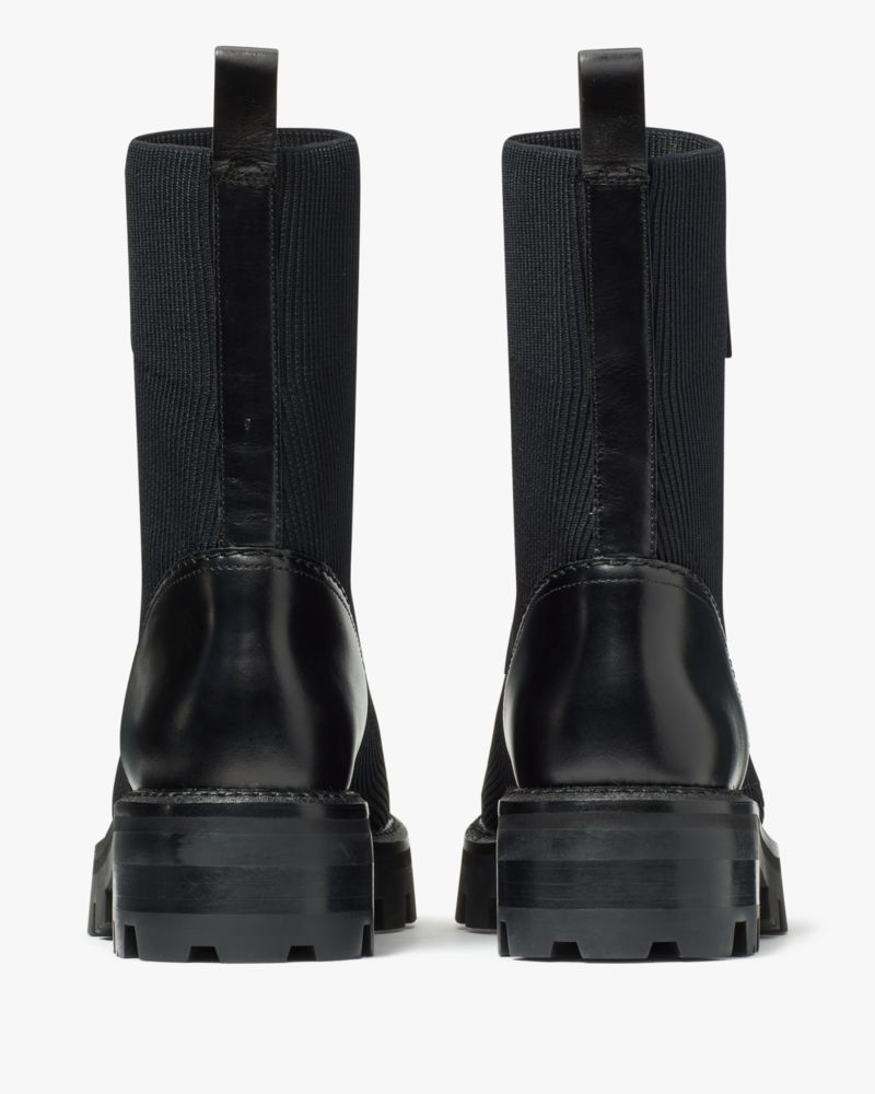 Winton Lug Booties