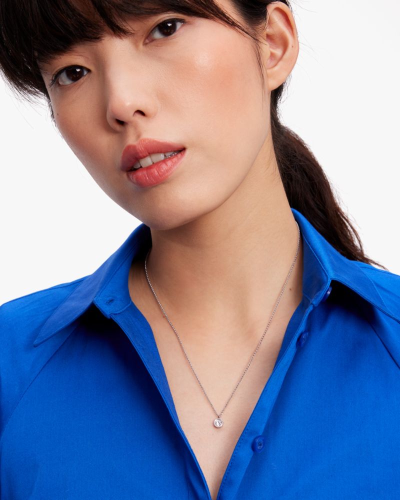 Set In Stone Mini Pendant