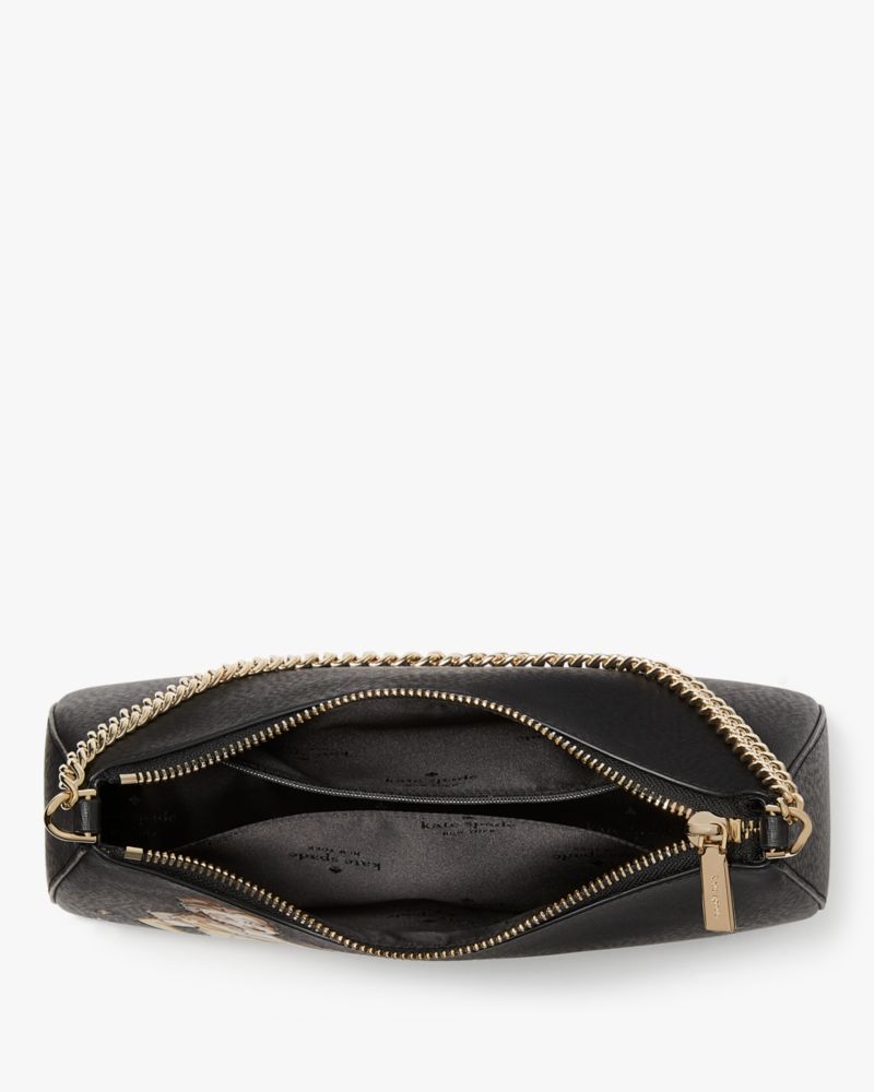 Disney X Kate Spade New York Beauty And The Beast Convertible Crossbody