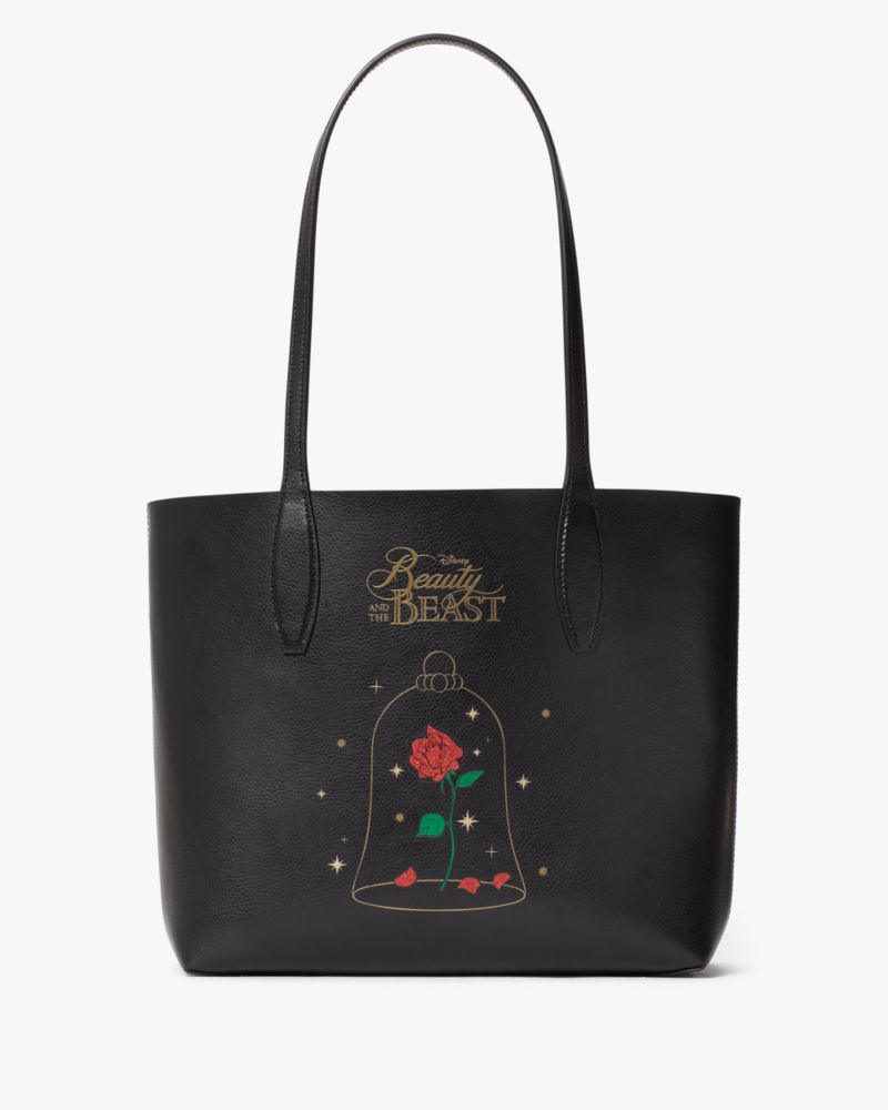 Disney X Kate Spade New York Beauty And The Beast Small Tote