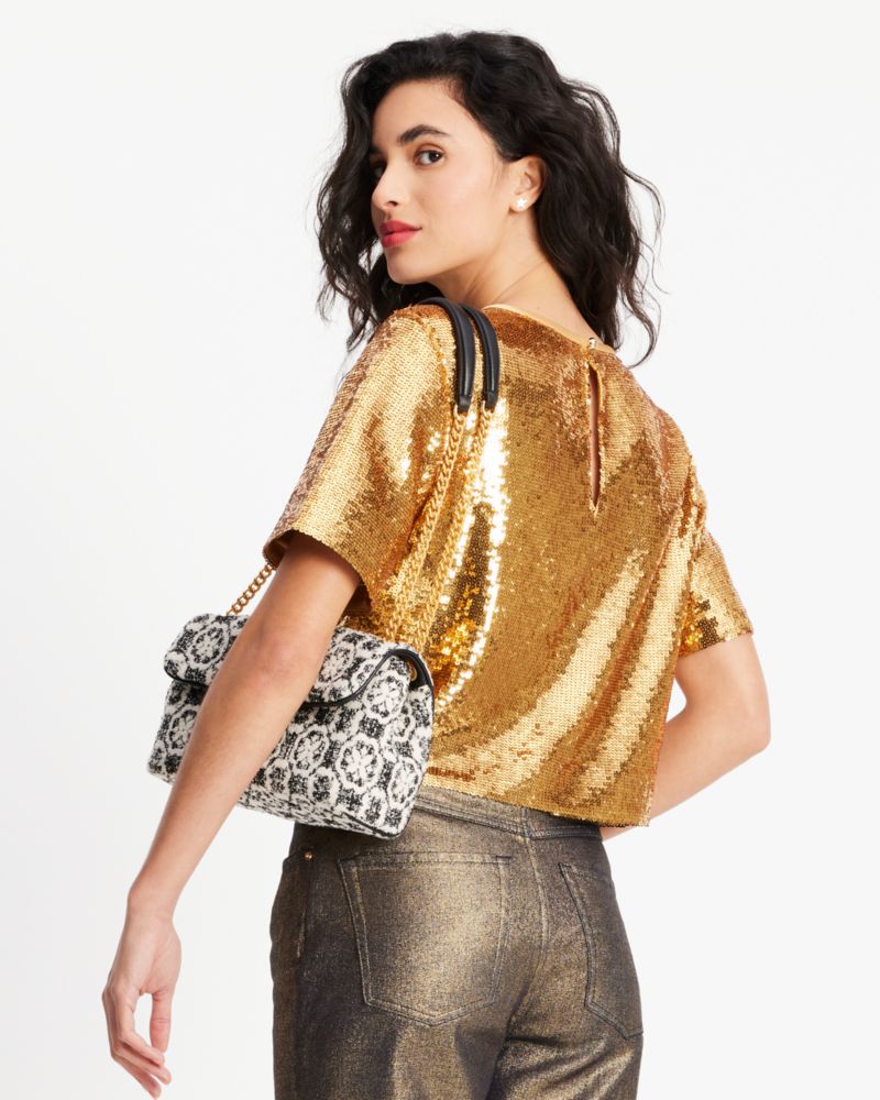 Sequin Top
