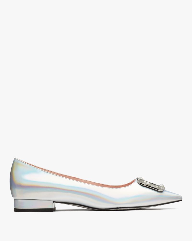 Buckle Up Flats