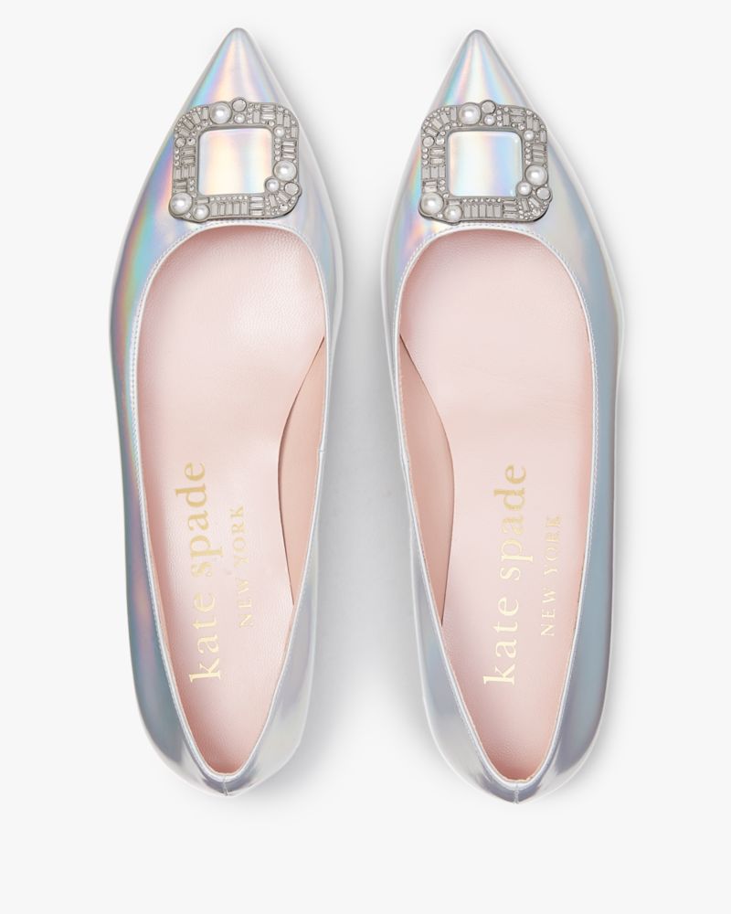 Buckle Up Flats