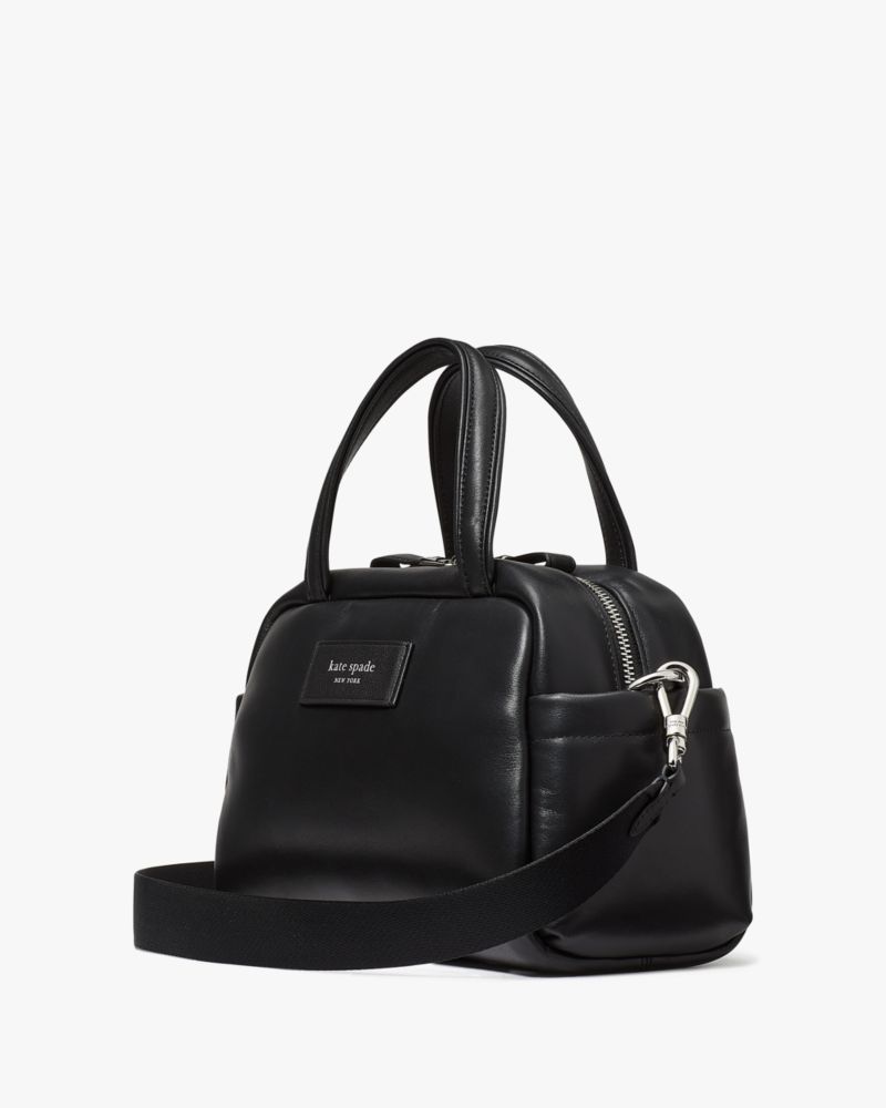 Puffed Satchel