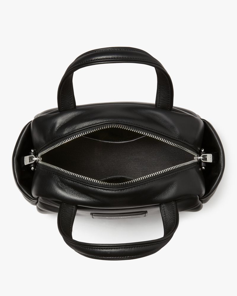 Puffed Satchel