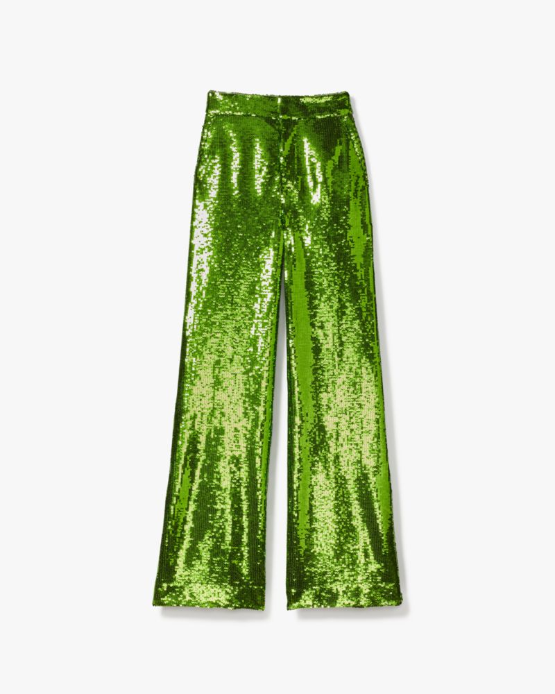 Sequin Pants