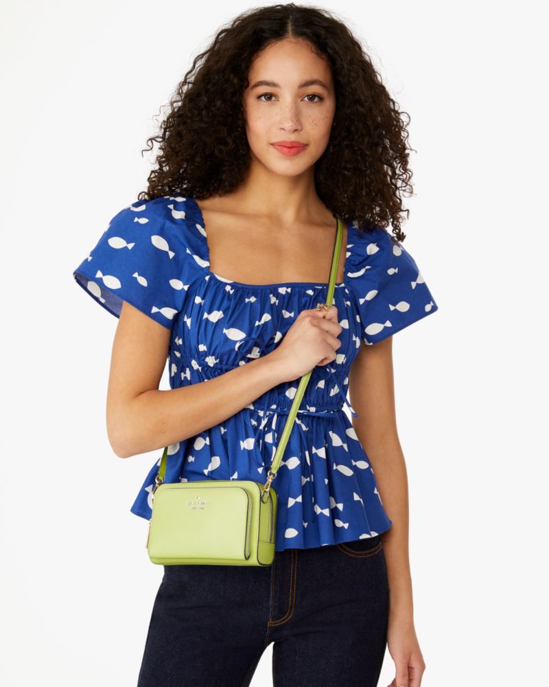 Staci Mini Crossbody Bag