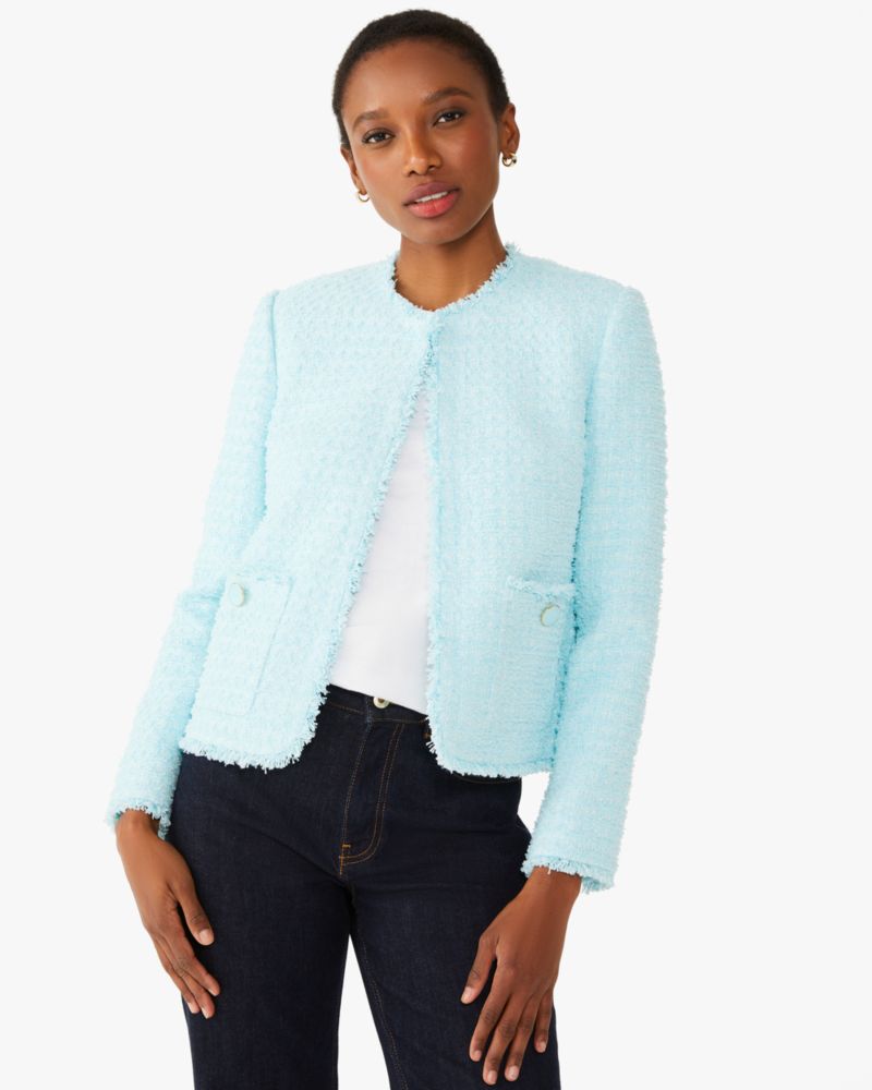 Tweed Jacket
