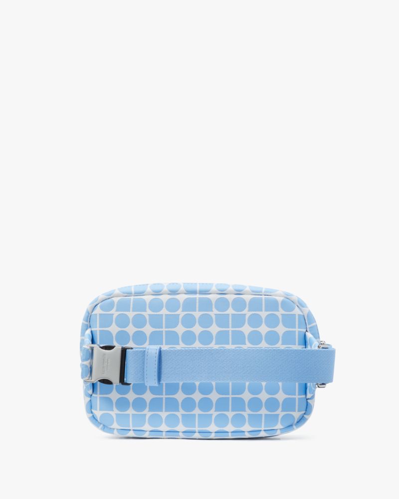 Noel Jacquard Belt Bag