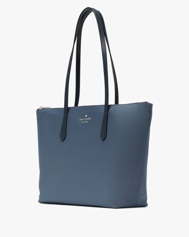 Kitt Nylon Medium Tote