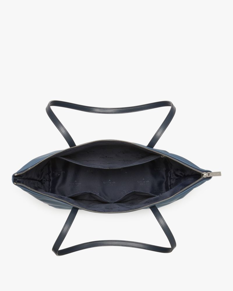 Kitt Nylon Medium Tote