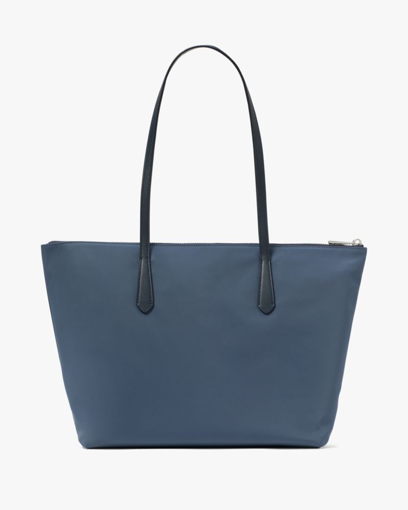 Kitt Nylon Medium Tote