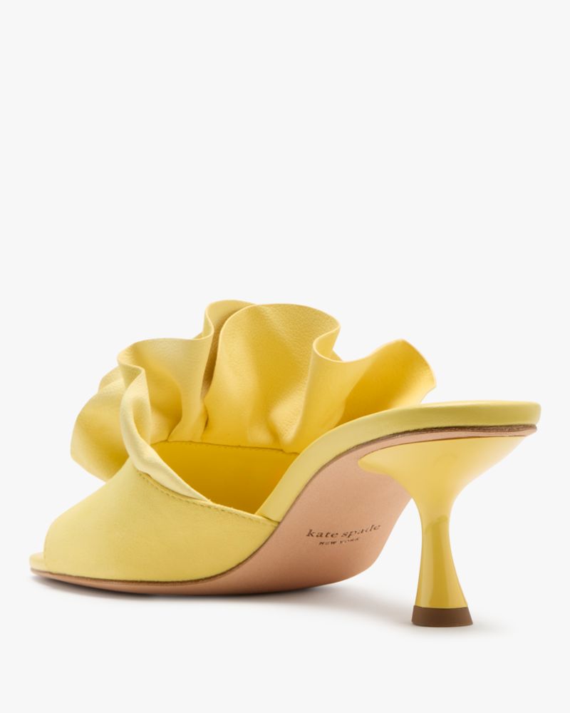 Flourish Heeled Sandal