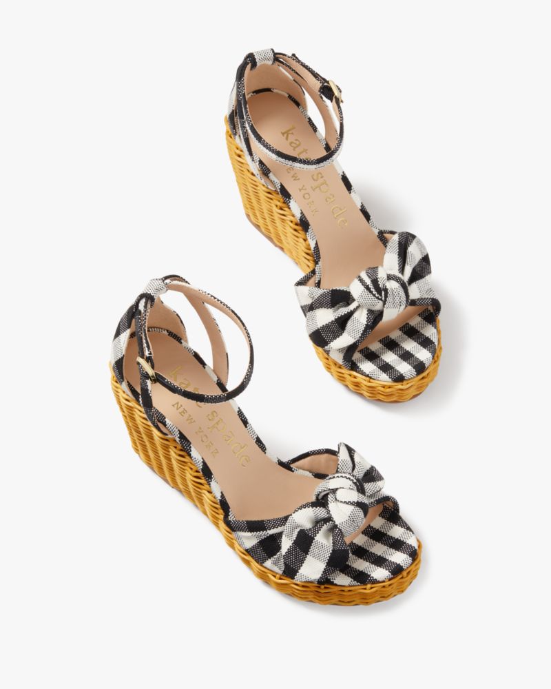 Tianna Wedge Sandals