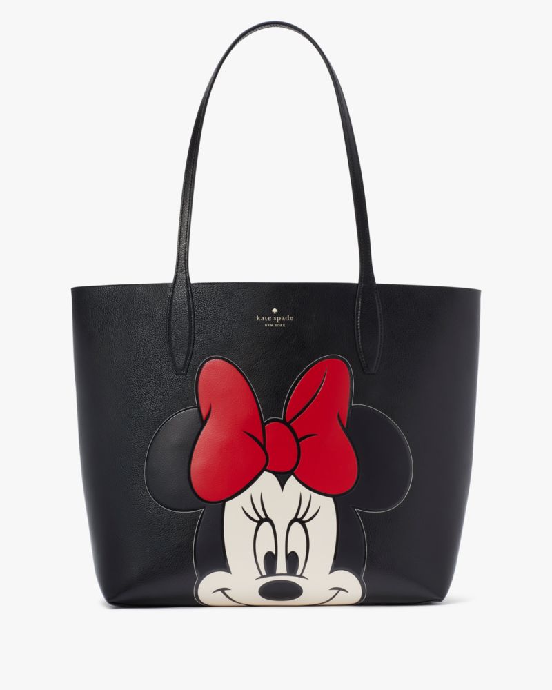 Disney X Kate Spade New York Reversible Minnie Large Tote