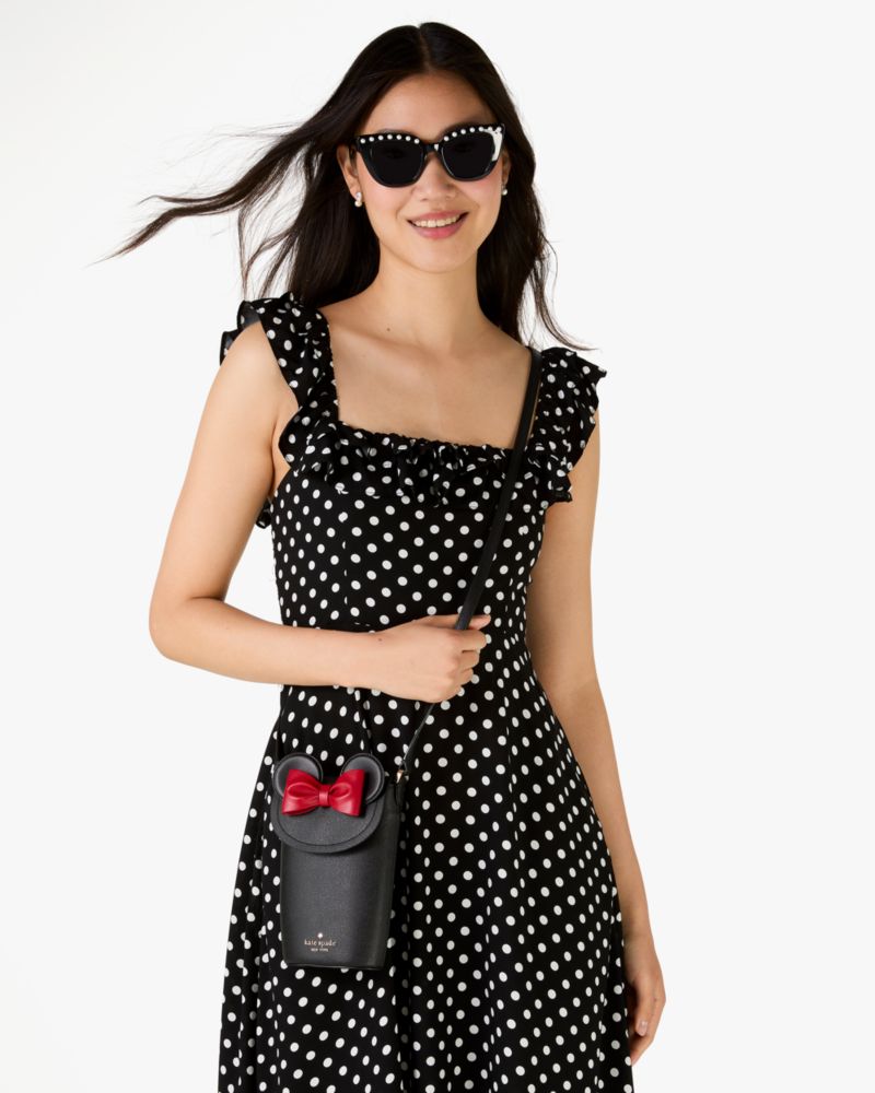 Disney X Kate Spade New York 3d North South Crossbody