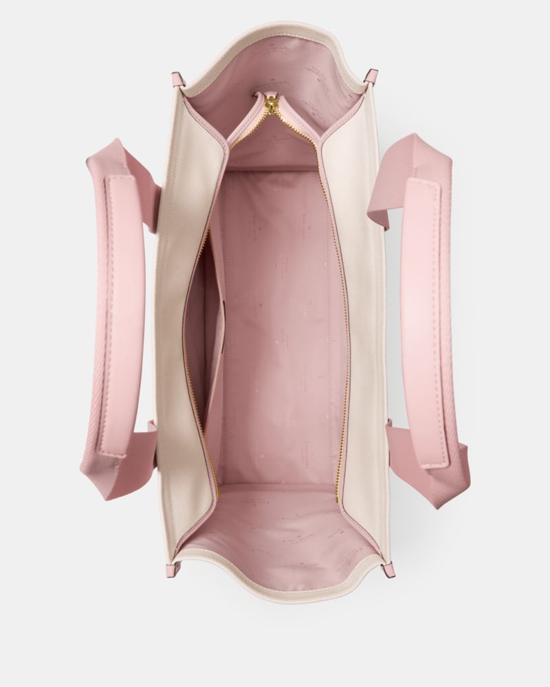 Kip Puffy Large Tote