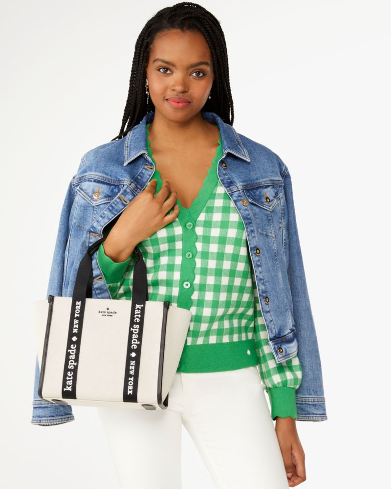 Kip Cargo Small Tote Bag
