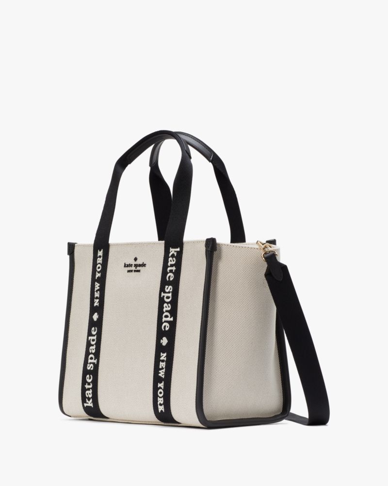 Kip Zebra Cargo Small Tote Bag