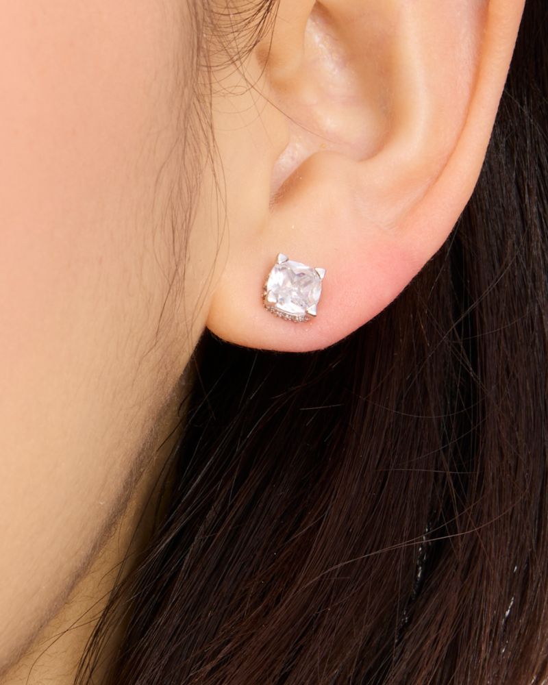 Little Luxuries 6mm Square Studs