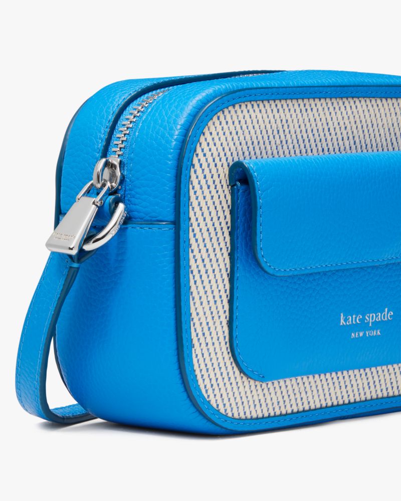 Ava Canvas Crossbody