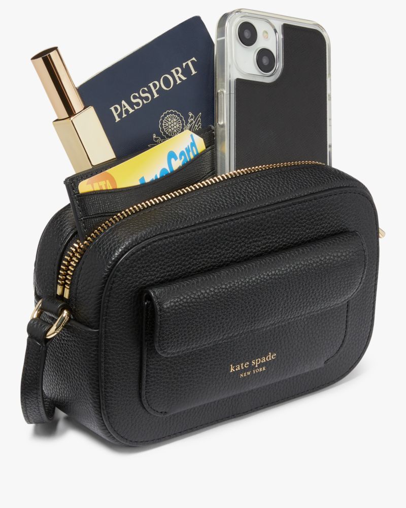 Ava Canvas Crossbody