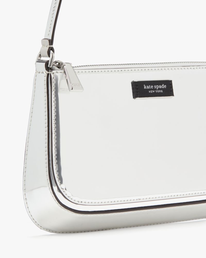 Sam Icon Metallic Mini Pochette